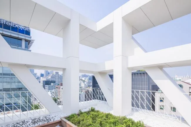 BIM Architecture | Integrating the Energy of "Change and Innovation": Midong Electronics and Telecommunications Headquarters Office Building/Yunshengtong Architectural Firm
