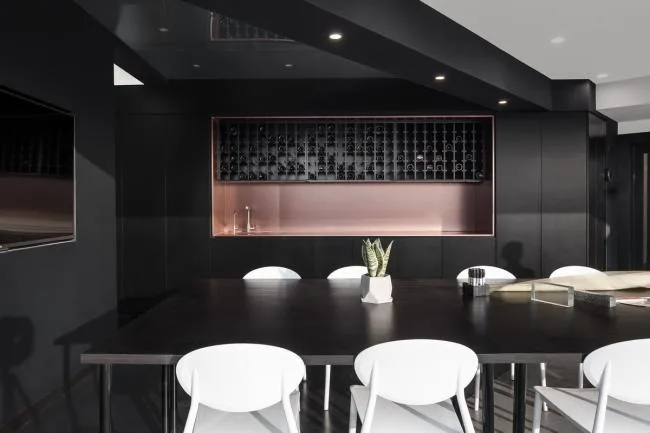 BIM Architecture | Turbulence - Reform of Limu New Studio/Limu Design Seminar Room