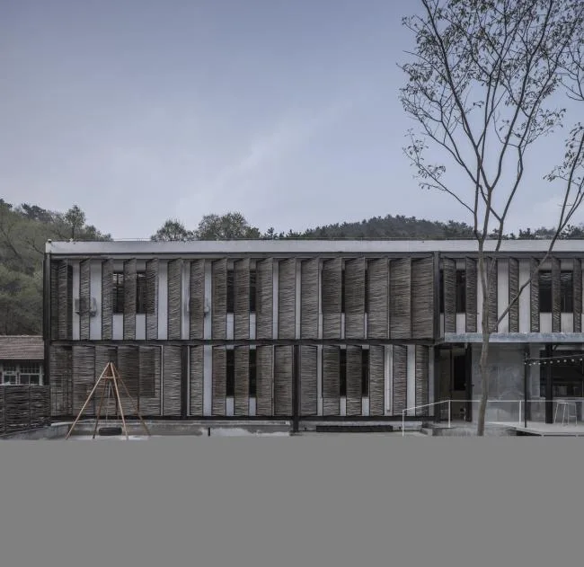 BIM Architecture | Xiaoye Valley Residence · Yanqing/Amulong Design Studio