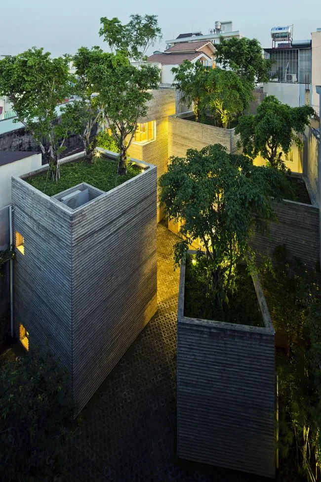 BIM Architecture | Seemingly Warm and Simple Old Memories: Shujia/Wu Chongyi Architecture Firm