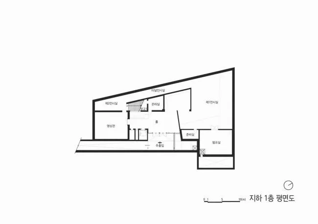 BIM Architecture | Laogenli Peace Museum/METAA