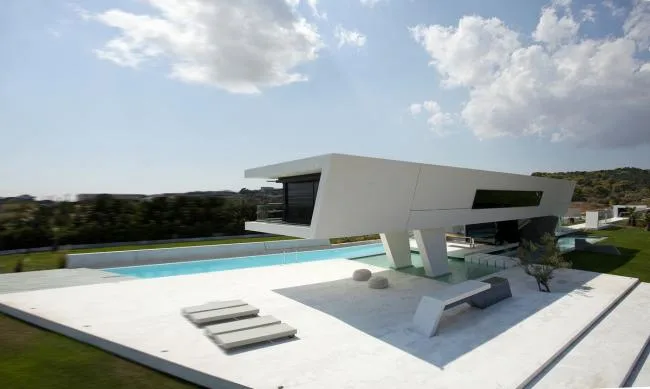 BIM Architecture | With a Wide View, Like a Floating "Yacht" on the Sea - Room H3