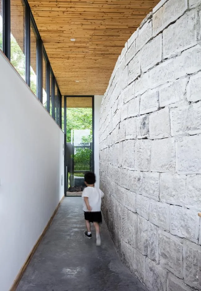 BIM Architecture | Rainhouse · Carpenter's Home/Lowercase Architecture Firm