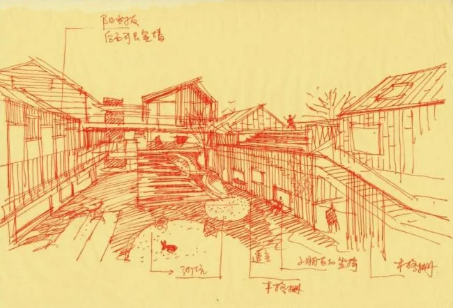 BIM Architecture | Colorful 