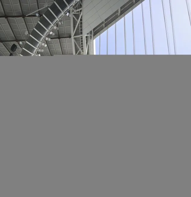 BIM architecture | Like sails raised on the sea: 2022 World Cup main venue/Zaha Hadid Architects