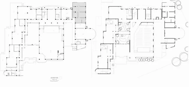 BIM Architecture | Pure Flower Garden Fortress: Shanghai Xuhui Technology Kindergarten/Yuan Xiuwan Architecture Firm