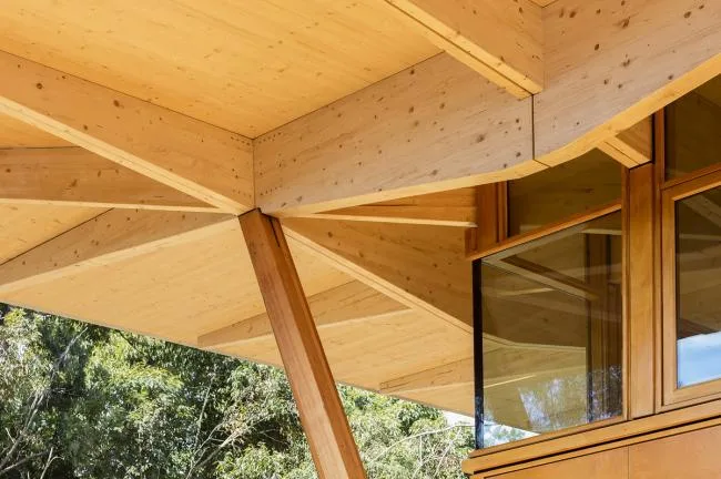 BIM Architecture | Transparent and Open, eagerly awaiting, leading innovation: Macquarie Year's Eve School Entrepreneurship Incubation Center/Architectus