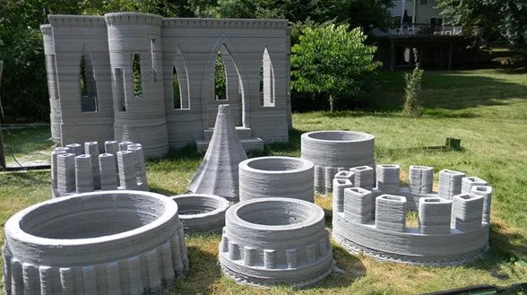 BIM and Prefabricated Architecture | 3D Printing Building Technology and Materials Science Popularization