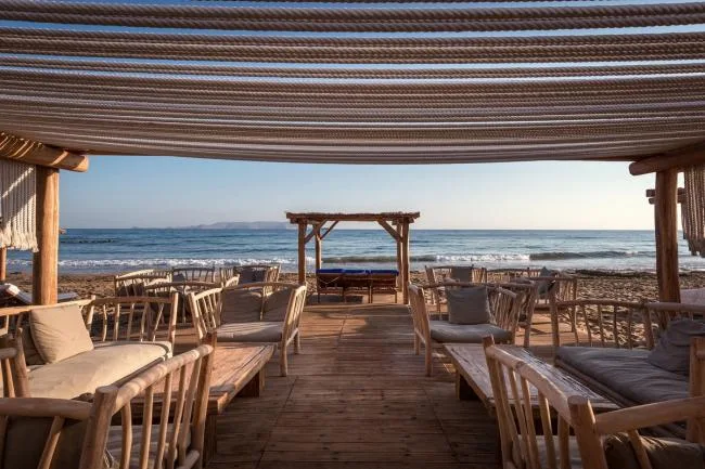 BIM Architecture | Crete Beach Resort/Elastic Architects