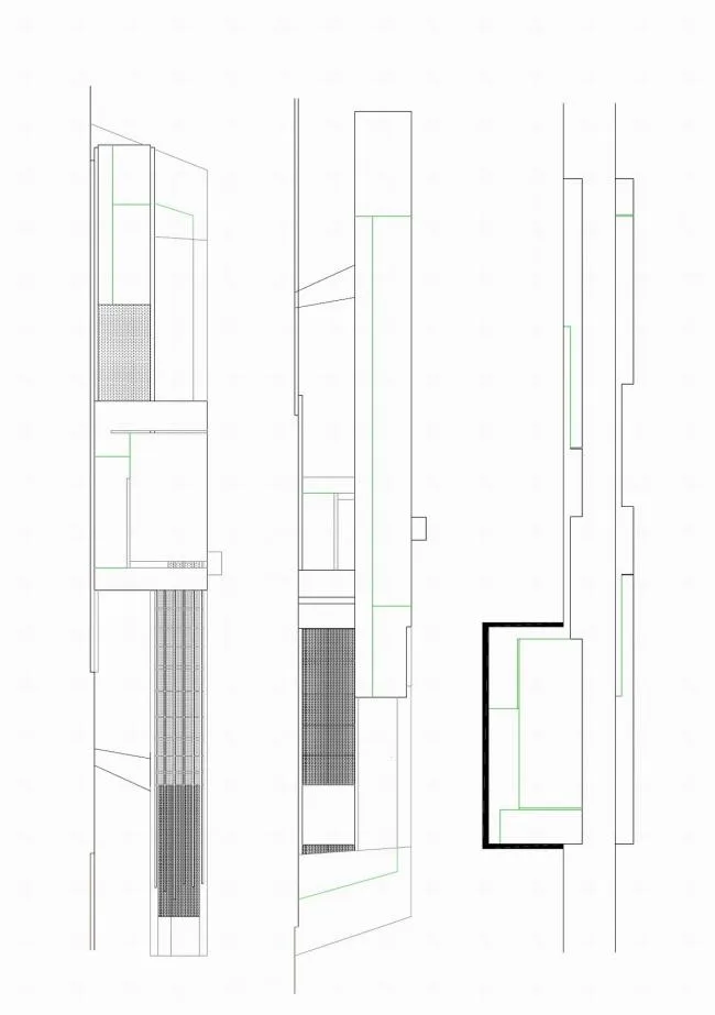 BIM Architecture | With a Wide View, Like a Floating "Yacht" on the Sea - Room H3