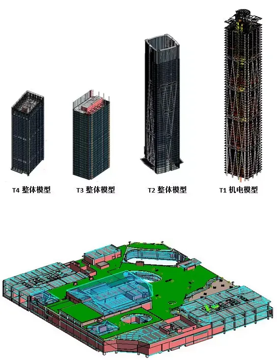 BIM and Prefabricated Construction | [BIM Level Case] Xiangjiang Wealth Financial Center Project