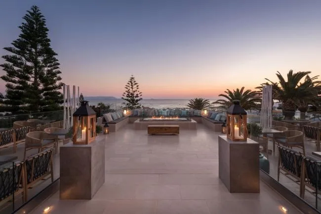 BIM Architecture | Crete Beach Resort/Elastic Architects