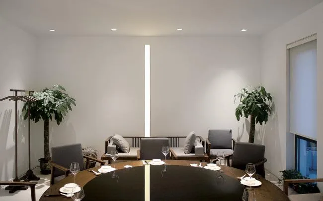 BIM Architecture | Heyin Private Courtyard: Beijing No.11 Private Clubhouse/Linjian Design