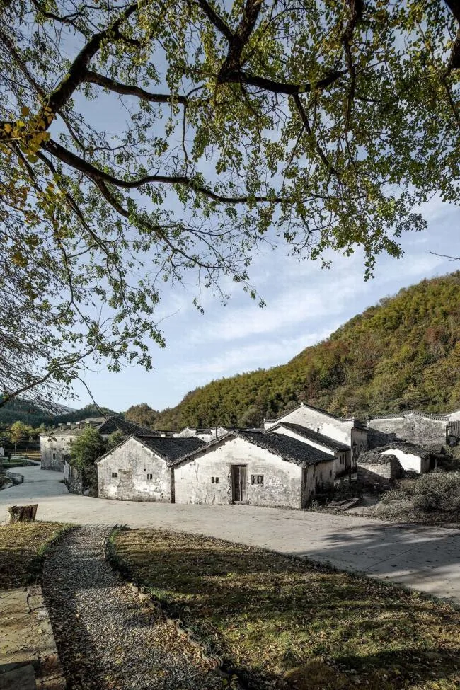 BIM Architecture | Qifeng Village History Museum/SUP Simple Architecture Studio