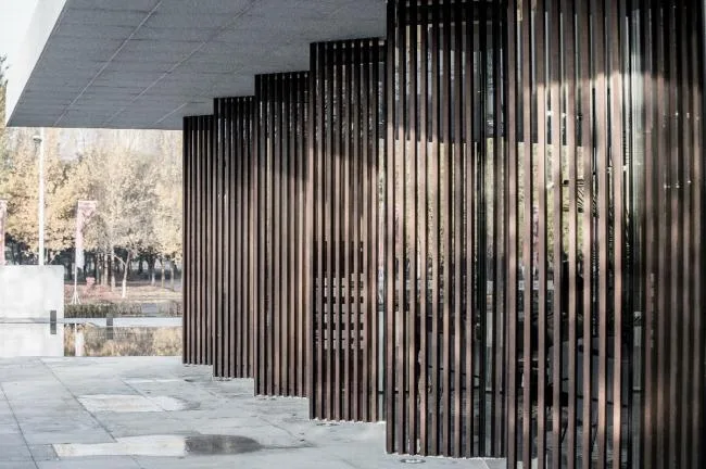 BIM Architecture | Shenyang Hunnan Wanda Lifestyle Art Center - A Reflection on Simplicity and Convenience/Benchmark Architecture Design