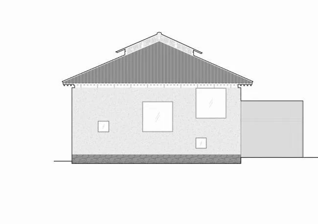 BIM Architecture | Village Library in Hilly Settlements: Qianfeng Songyang Chen Jiazhan Bu Yi Bookstore/Zhang Lei Joint Architectural Firm