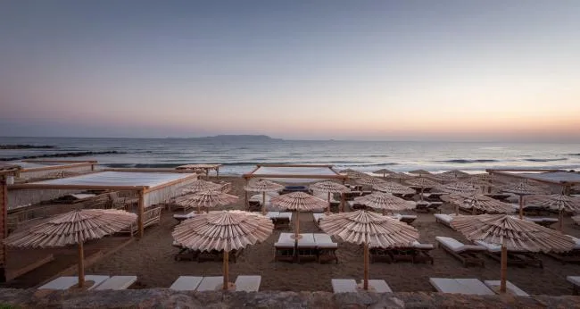 BIM Architecture | Crete Beach Resort/Elastic Architects