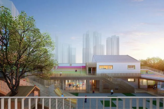 BIM Architecture | Colorful 