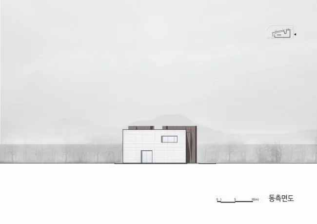 BIM Architecture | Laogenli Peace Museum/METAA