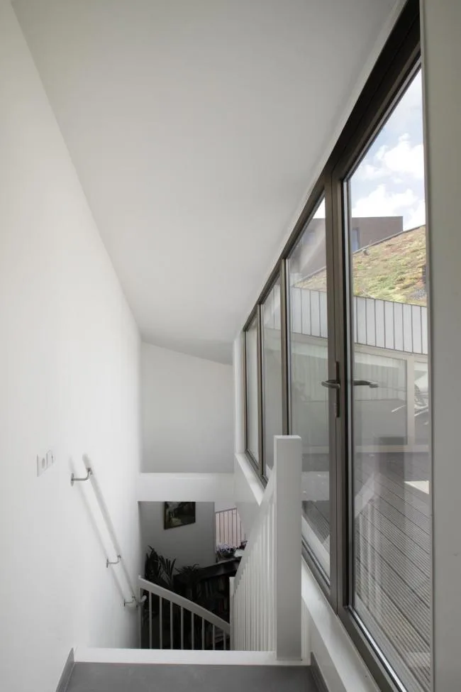 BIM Architecture | Like a Flag Dancing with the Wind: Dutch Hidden Delights Apartments/NL Architects