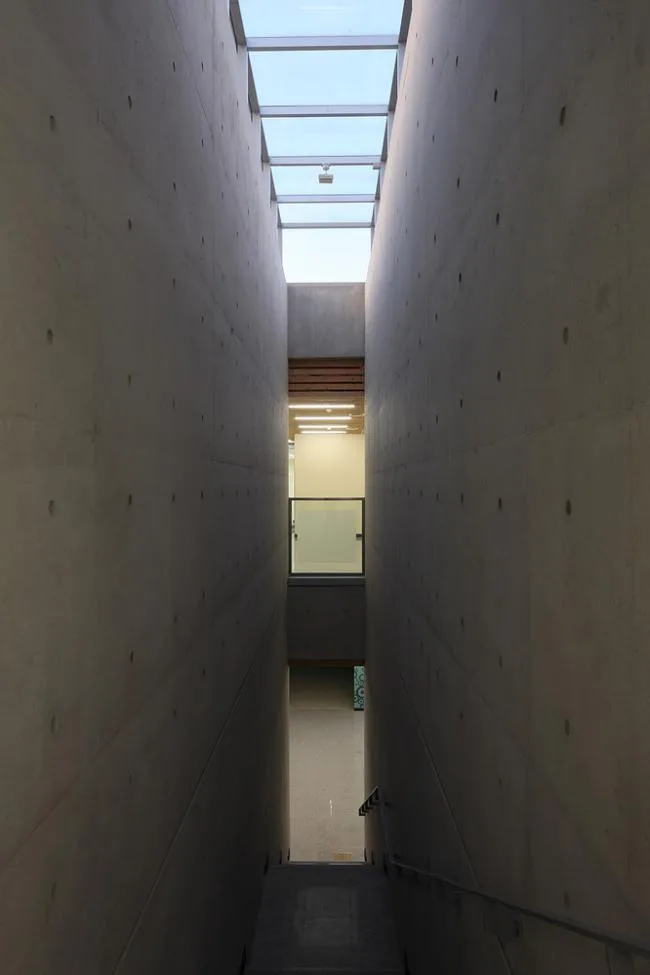 BIM Architecture | Laogenli Peace Museum/METAA