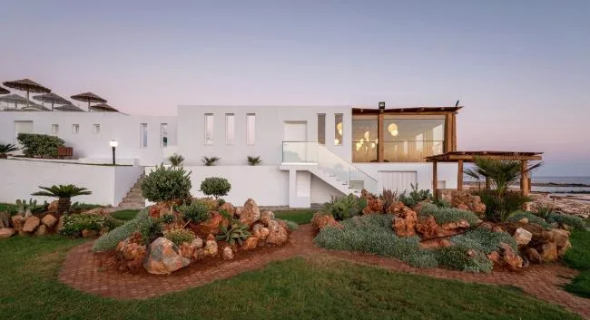 BIM Architecture | Crete Beach Resort/Elastic Architects