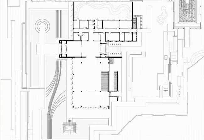BIM Architecture | Shenyang Hunnan Wanda Lifestyle Art Center - A Reflection on Simplicity and Convenience/Benchmark Architecture Design