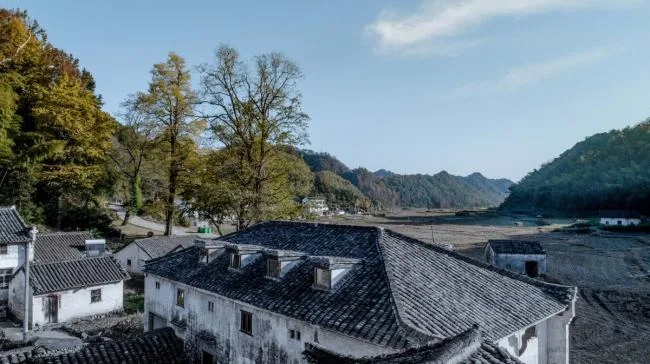 BIM Architecture | Qifeng Village History Museum/SUP Simple Architecture Studio