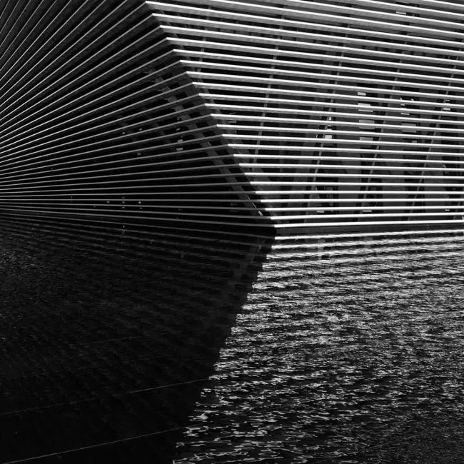 BIM Architecture | A set of sculptural boxes: Shangrao Urban Planning Exhibition Hall, Museum, and Archives/Zhang Lei Joint Architectural Firm