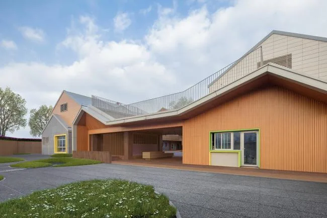 BIM Architecture | Colorful 