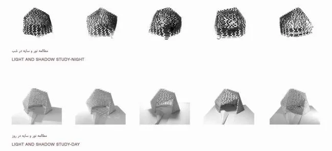 BIM Architecture | Incorporating Ancient Elements, Pillarless Canopy Built with Flake "Fish Scales"/Olgooco