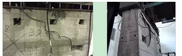 BIM and Prefabricated Concrete Wall Panel Vertical Bearing Capacity Test Research and Analysis