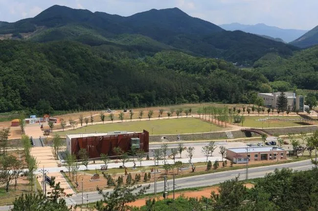 BIM Architecture | Laogenli Peace Museum/METAA