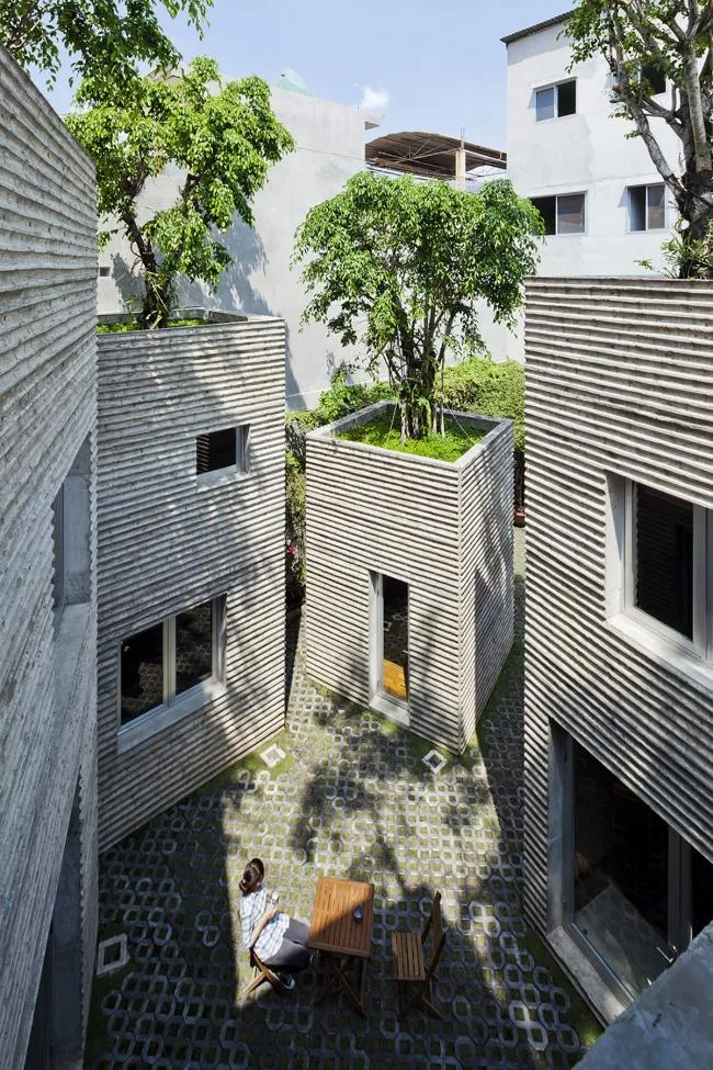 BIM Architecture | Seemingly Warm and Simple Old Memories: Shujia/Wu Chongyi Architecture Firm