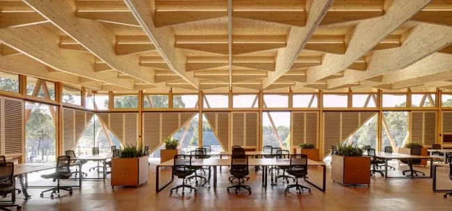 BIM Architecture | Transparent and Open, eagerly awaiting, leading innovation: Macquarie Year's Eve School Entrepreneurship Incubation Center/Architectus