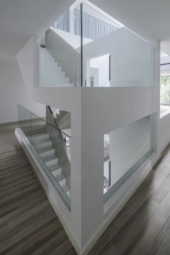 BIM Architecture | 3x3 House/CL3 Silian Architecture Design