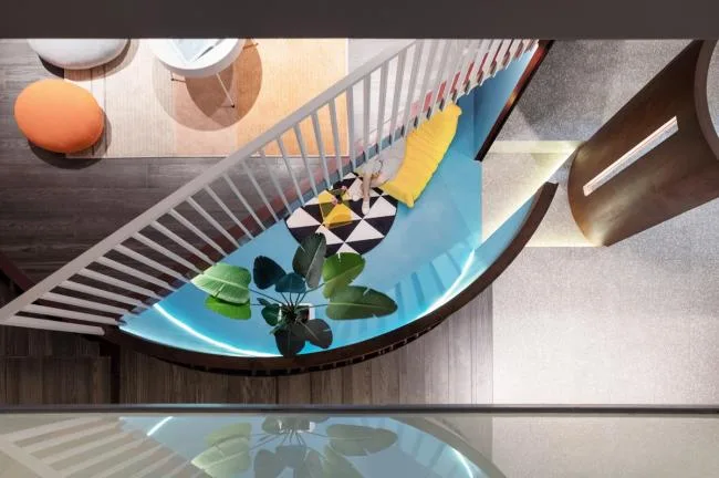 BIM Architecture | Encountering Between Square and Corner: Design Workshop for Earth Mountain Space/Park House Space (PUJU)