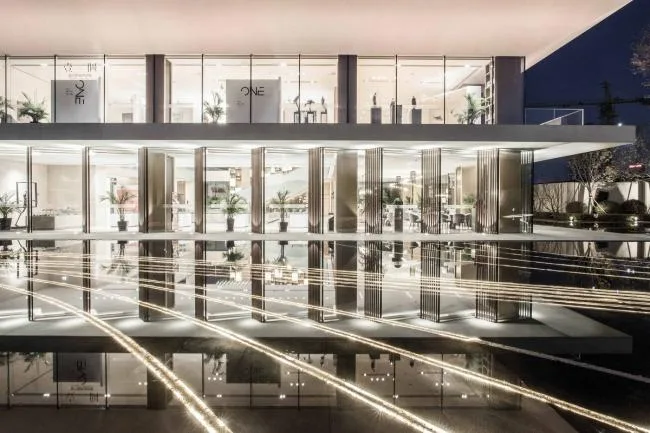 BIM Architecture | Shenyang Hunnan Wanda Lifestyle Art Center - A Reflection on Simplicity and Convenience/Benchmark Architecture Design