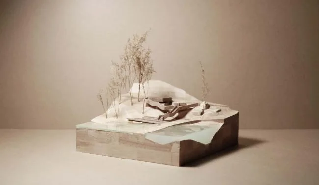 BIM Architecture | Landscape Design of Youfangping Village, Jiujianfang Town, Lantian County/Northwest Architectural Design and Research Institute · Architectural Decoration and Situation Art Engineering Design and Research Institute