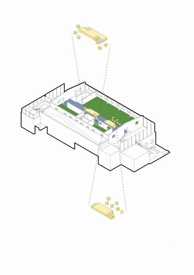 BIM Architecture | Giving Children an 'Island' - Yitu School Beijing Campus/Crossboundaries