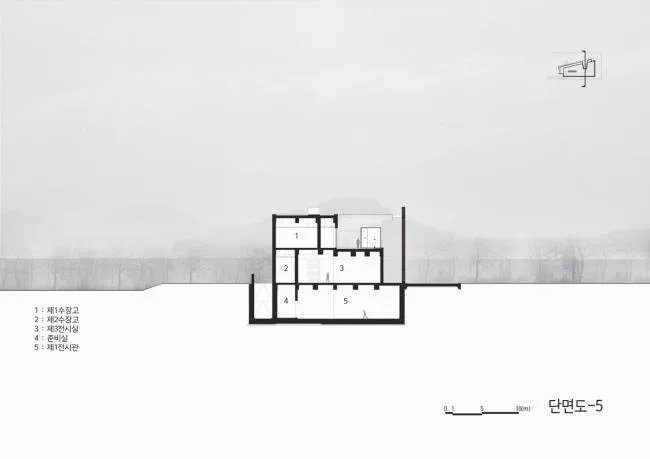 BIM Architecture | Laogenli Peace Museum/METAA