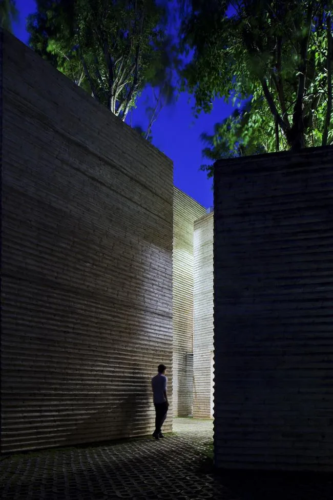 BIM Architecture | Seemingly Warm and Simple Old Memories: Shujia/Wu Chongyi Architecture Firm