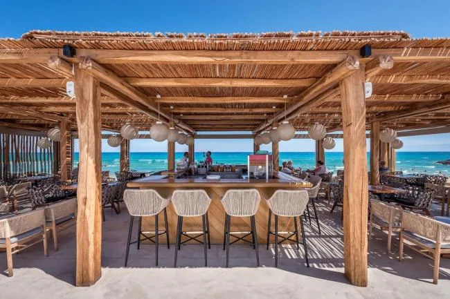 BIM Architecture | Crete Beach Resort/Elastic Architects