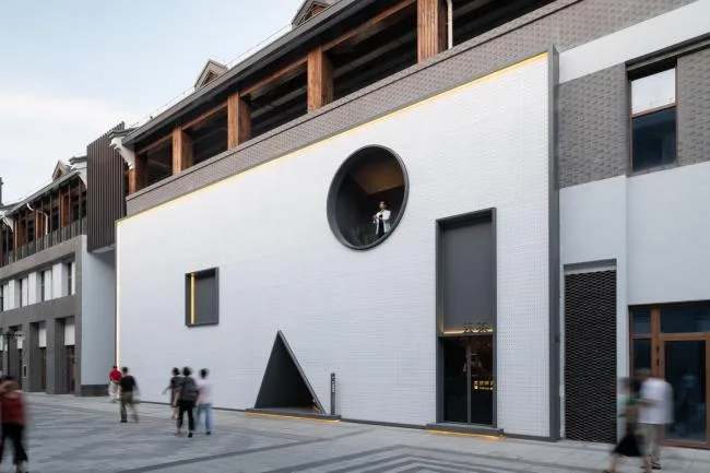 BIM Architecture | Encountering Between Square and Corner: Design Workshop for Earth Mountain Space/Park House Space (PUJU)