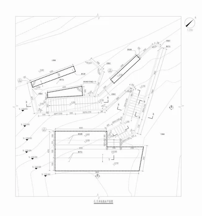BIM Architecture | Landscape Design of Youfangping Village, Jiujianfang Town, Lantian County/Northwest Architectural Design and Research Institute · Architectural Decoration and Situation Art Engineering Design and Research Institute