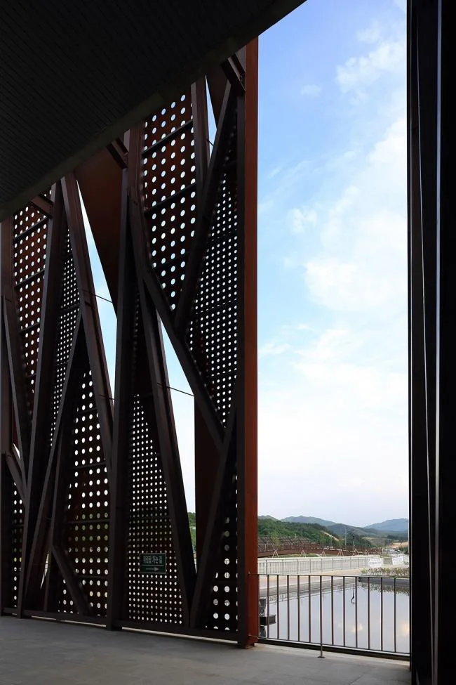 BIM Architecture | Laogenli Peace Museum/METAA