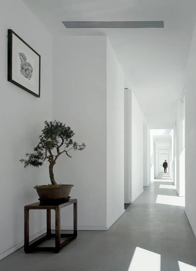 BIM Architecture | Heyin Private Courtyard: Beijing No.11 Private Clubhouse/Linjian Design