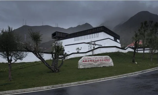 BIM Architecture | Dialogue Across Thousands of Years and Time: * * * Intangible Cultural Heritage Museum/Shenzhen Huahui Design