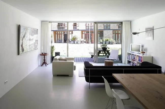 BIM Architecture | Like a Flag Dancing with the Wind: Dutch Hidden Delights Apartments/NL Architects