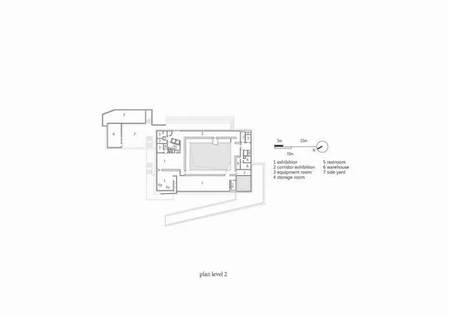 BIM Architecture | Dialogue Across Thousands of Years and Time: * * * Intangible Cultural Heritage Museum/Shenzhen Huahui Design